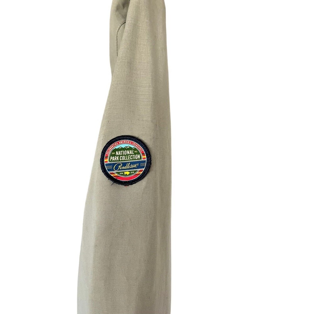 Pendleton Womens Hooded Soft Shell Jacket Sz M Li… - image 5